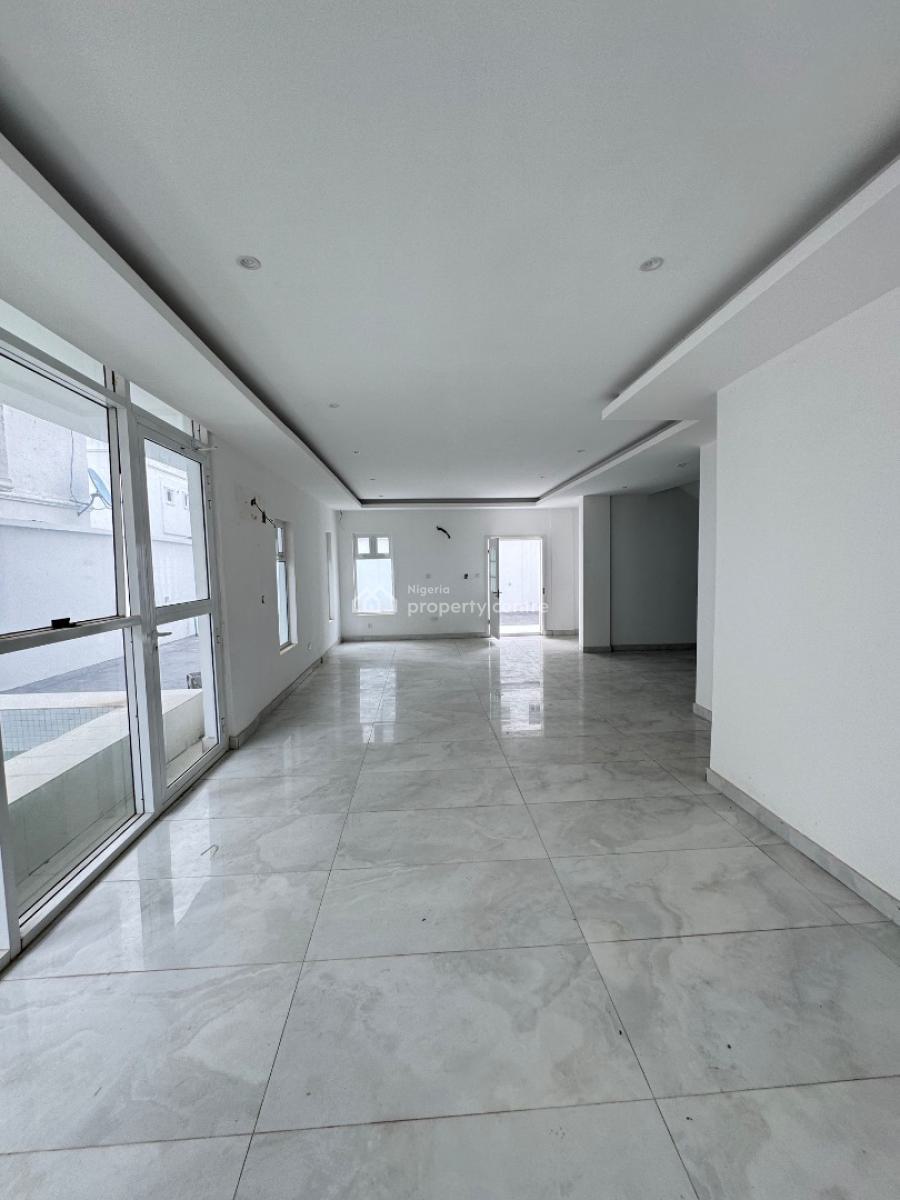 Spacious 4 Bedroom Detached House with Pool, Banana Island, Ikoyi, Lagos, Detached Duplex for Sale