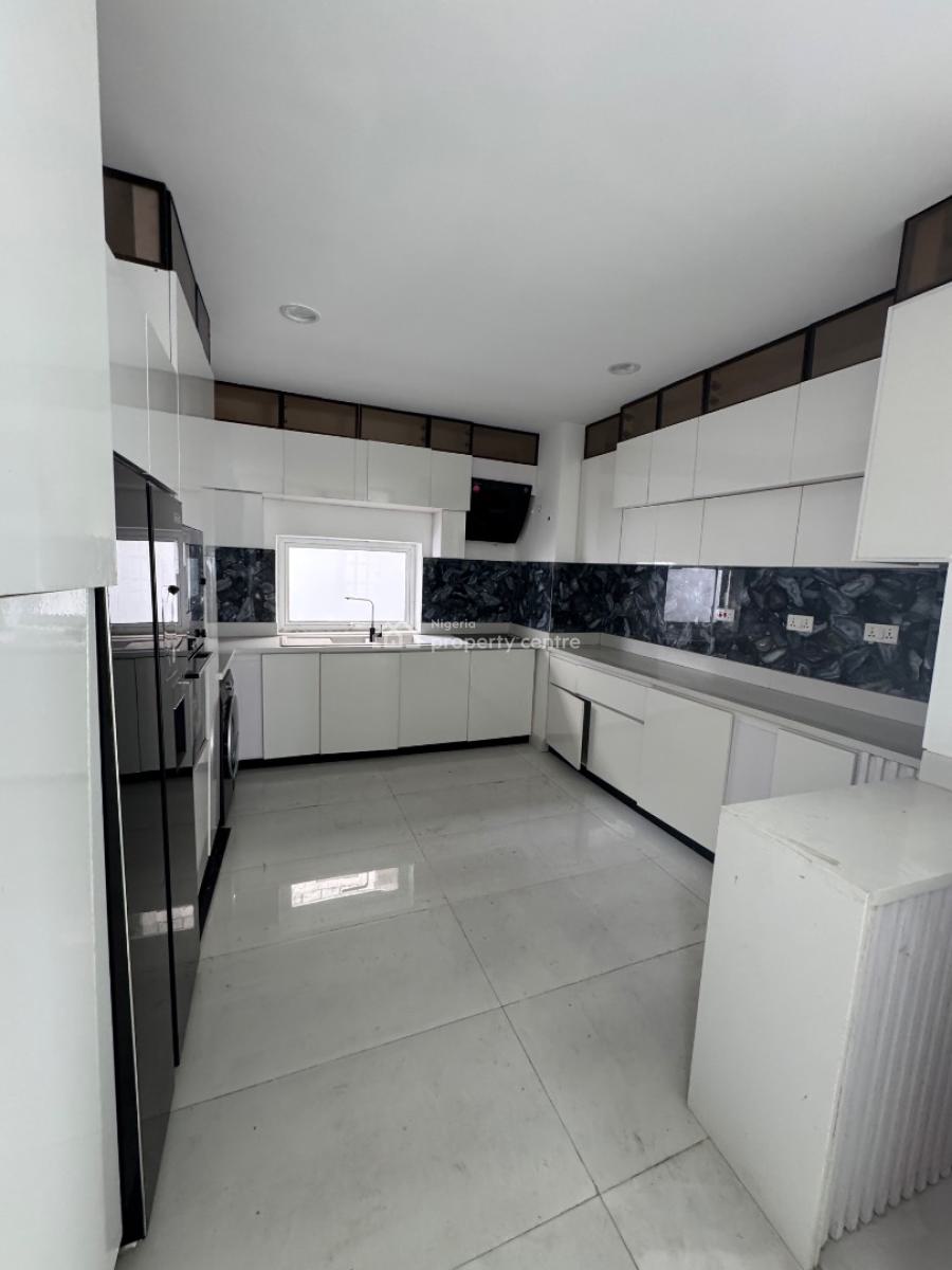 Spacious 4 Bedroom Detached House with Pool, Banana Island, Ikoyi, Lagos, Detached Duplex for Sale