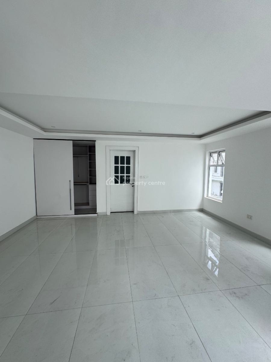 Spacious 4 Bedroom Detached House with Pool, Banana Island, Ikoyi, Lagos, Detached Duplex for Sale