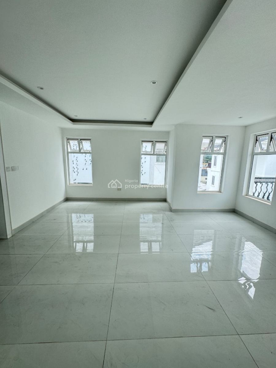 Spacious 4 Bedroom Detached House with Pool, Banana Island, Ikoyi, Lagos, Detached Duplex for Sale
