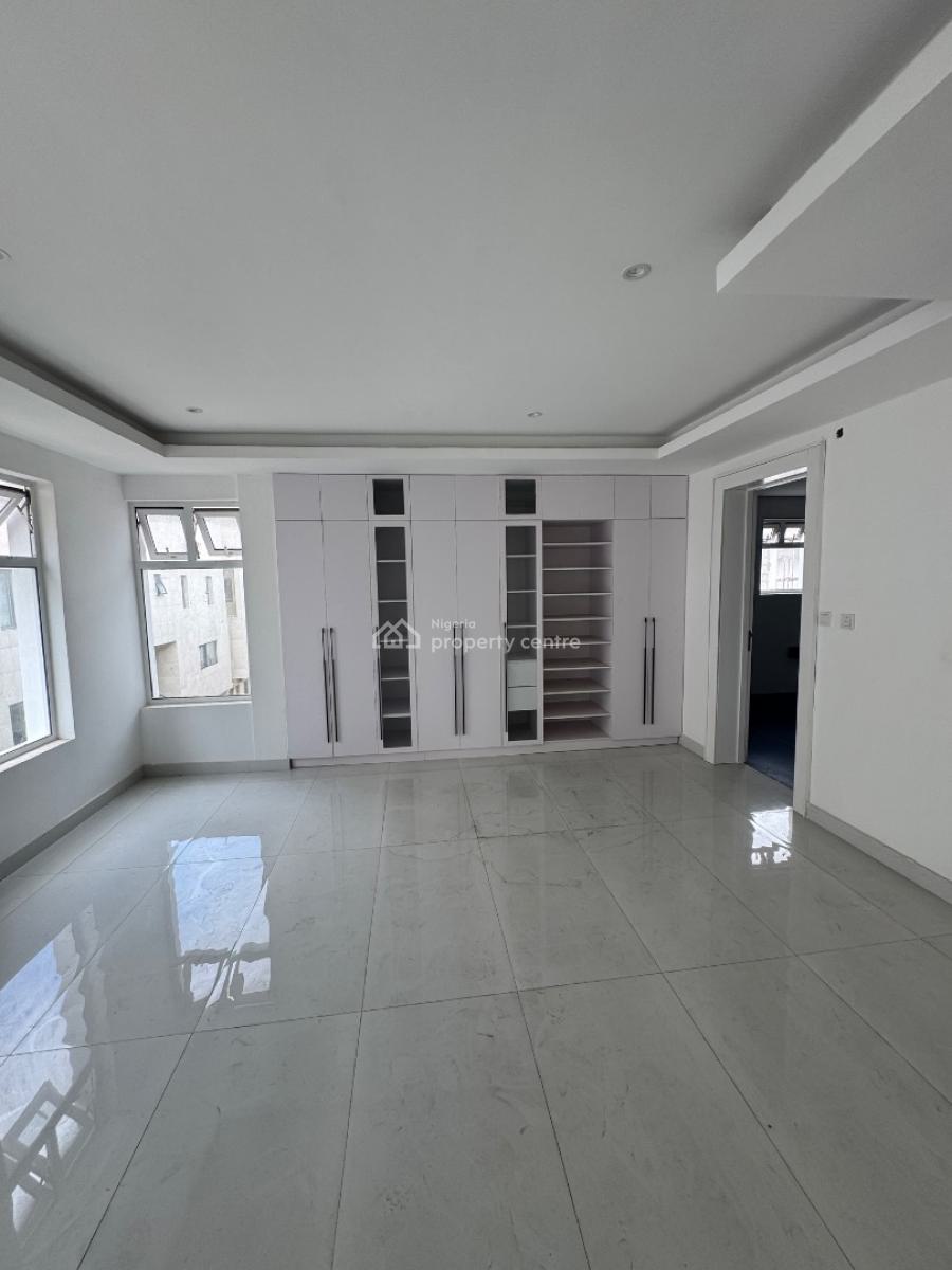 Spacious 4 Bedroom Detached House with Pool, Banana Island, Ikoyi, Lagos, Detached Duplex for Sale