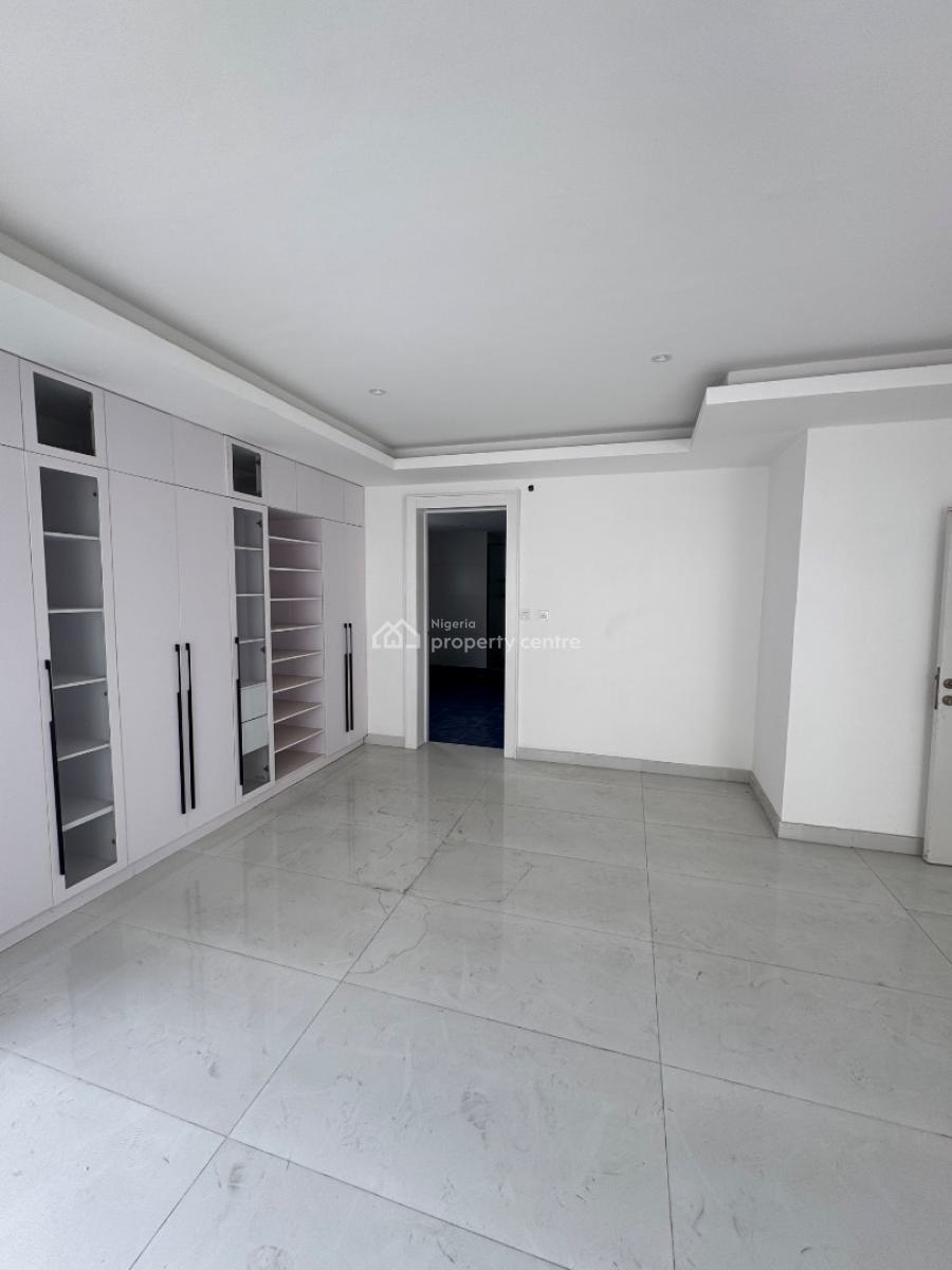 Spacious 4 Bedroom Detached House with Pool, Banana Island, Ikoyi, Lagos, Detached Duplex for Sale
