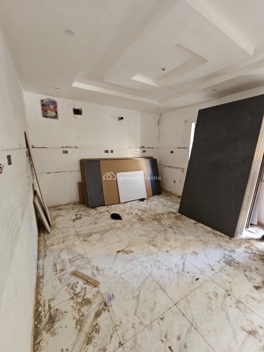 Luxurious 4 Bedroom Semi Detached Duplex+bq, Gbagada, Lagos, Semi-detached Duplex for Sale