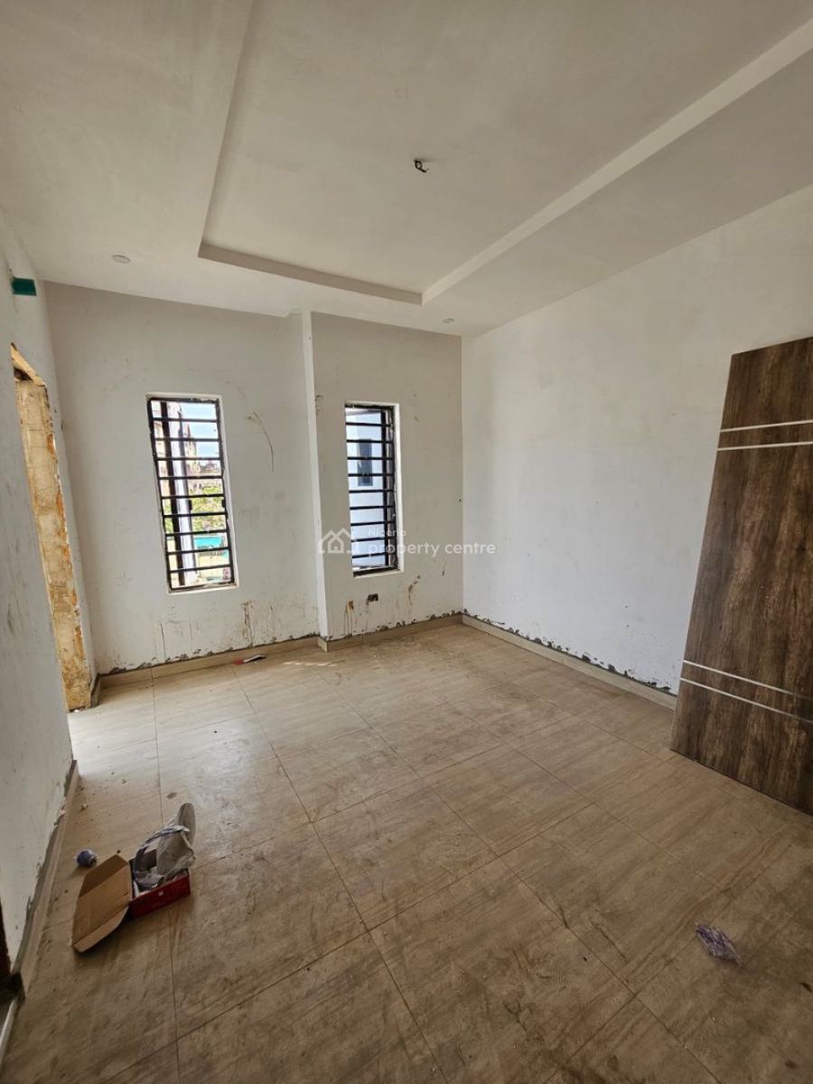 Luxurious 4 Bedroom Semi Detached Duplex+bq, Gbagada, Lagos, Semi-detached Duplex for Sale