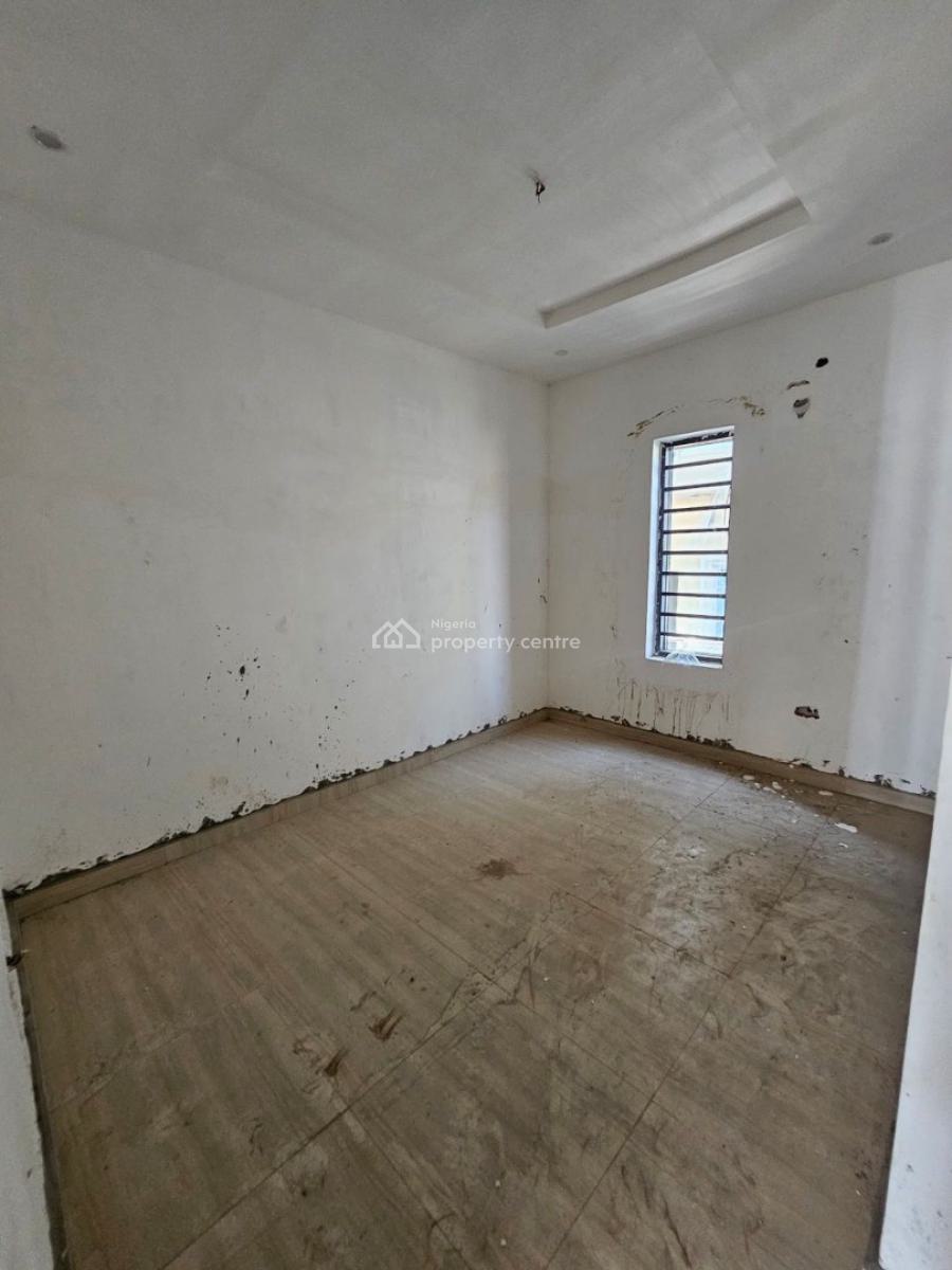 Luxurious 4 Bedroom Semi Detached Duplex+bq, Gbagada, Lagos, Semi-detached Duplex for Sale