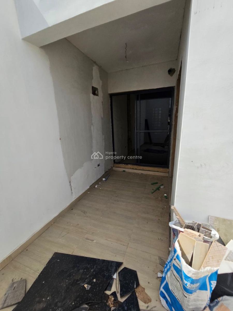 Luxurious 4 Bedroom Semi Detached Duplex+bq, Gbagada, Lagos, Semi-detached Duplex for Sale