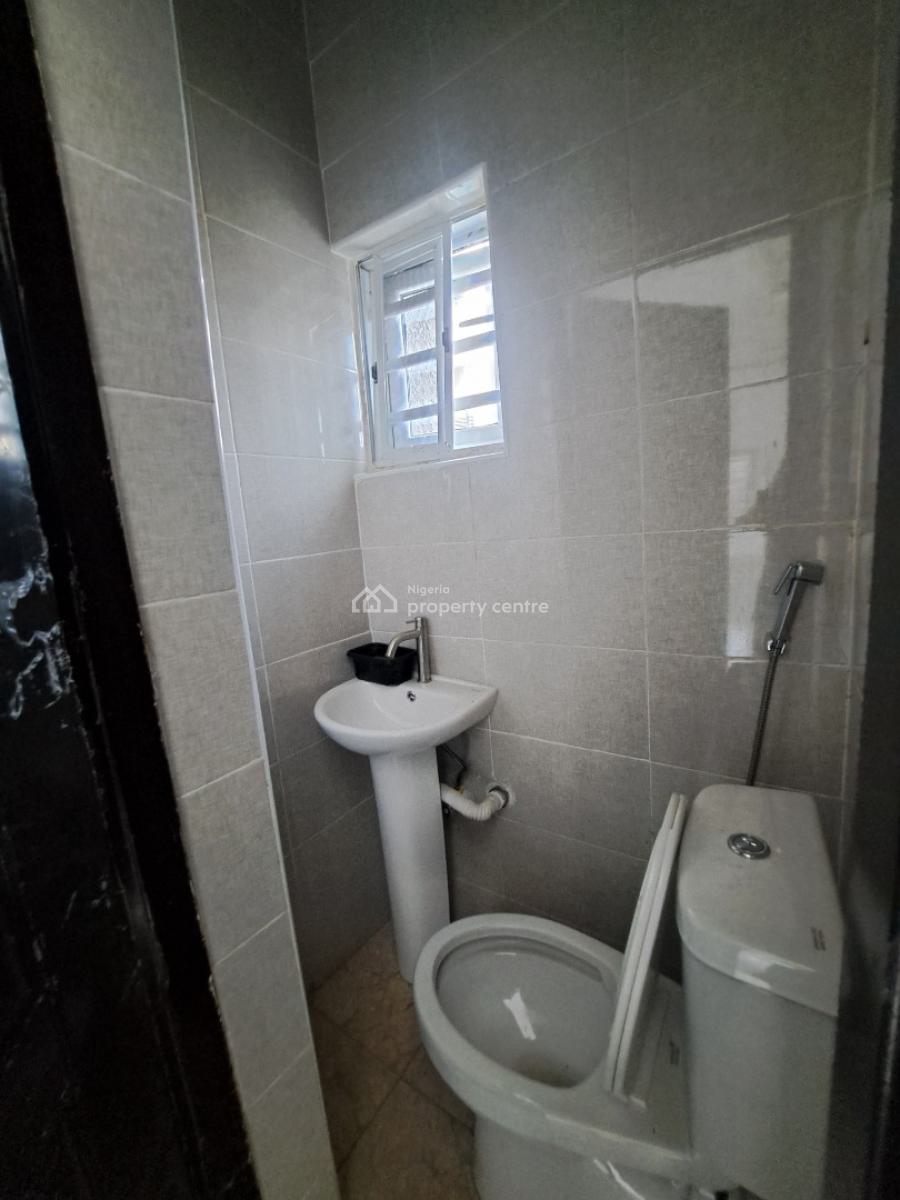 Luxury Finished 3bedroom Flat in a Mini Estate, Jahi Gilmore, Jahi, Abuja, Flat / Apartment for Rent