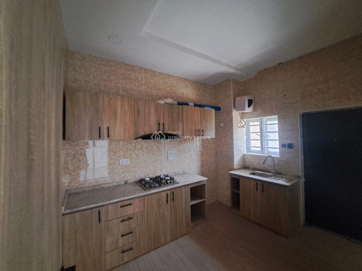 Luxury Finished 3bedroom Flat in a Mini Estate, Jahi Gilmore, Jahi, Abuja, Flat / Apartment for Rent