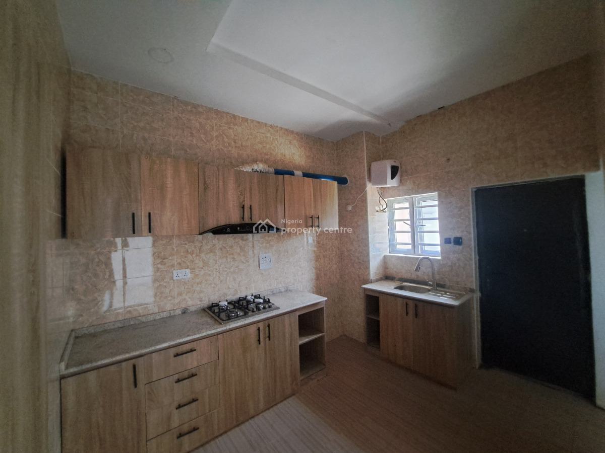 Luxury Finished 3bedroom Flat in a Mini Estate, Jahi Gilmore, Jahi, Abuja, Flat / Apartment for Rent
