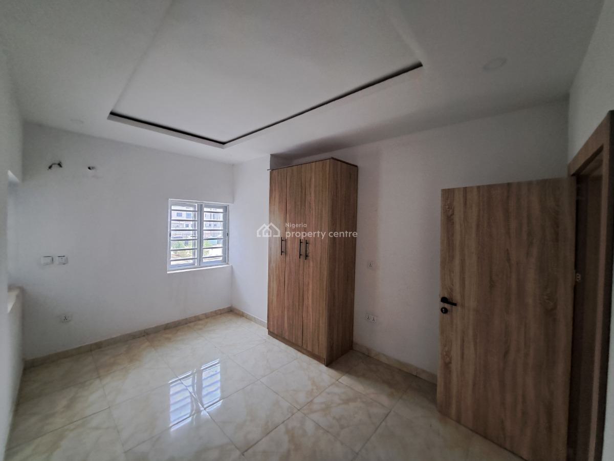 Luxury Finished 3bedroom Flat in a Mini Estate, Jahi Gilmore, Jahi, Abuja, Flat / Apartment for Rent