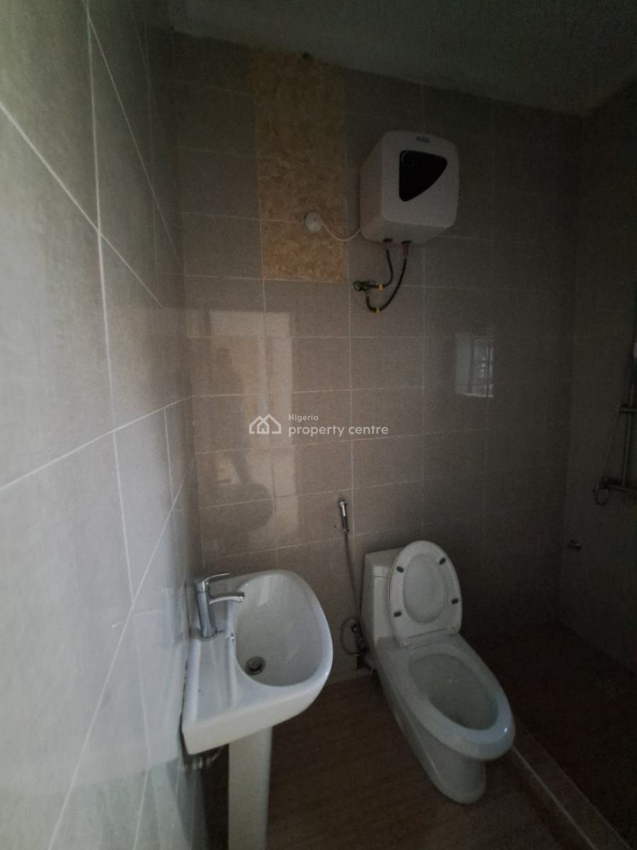 Luxury Finished 3bedroom Flat in a Mini Estate, Jahi Gilmore, Jahi, Abuja, Flat / Apartment for Rent