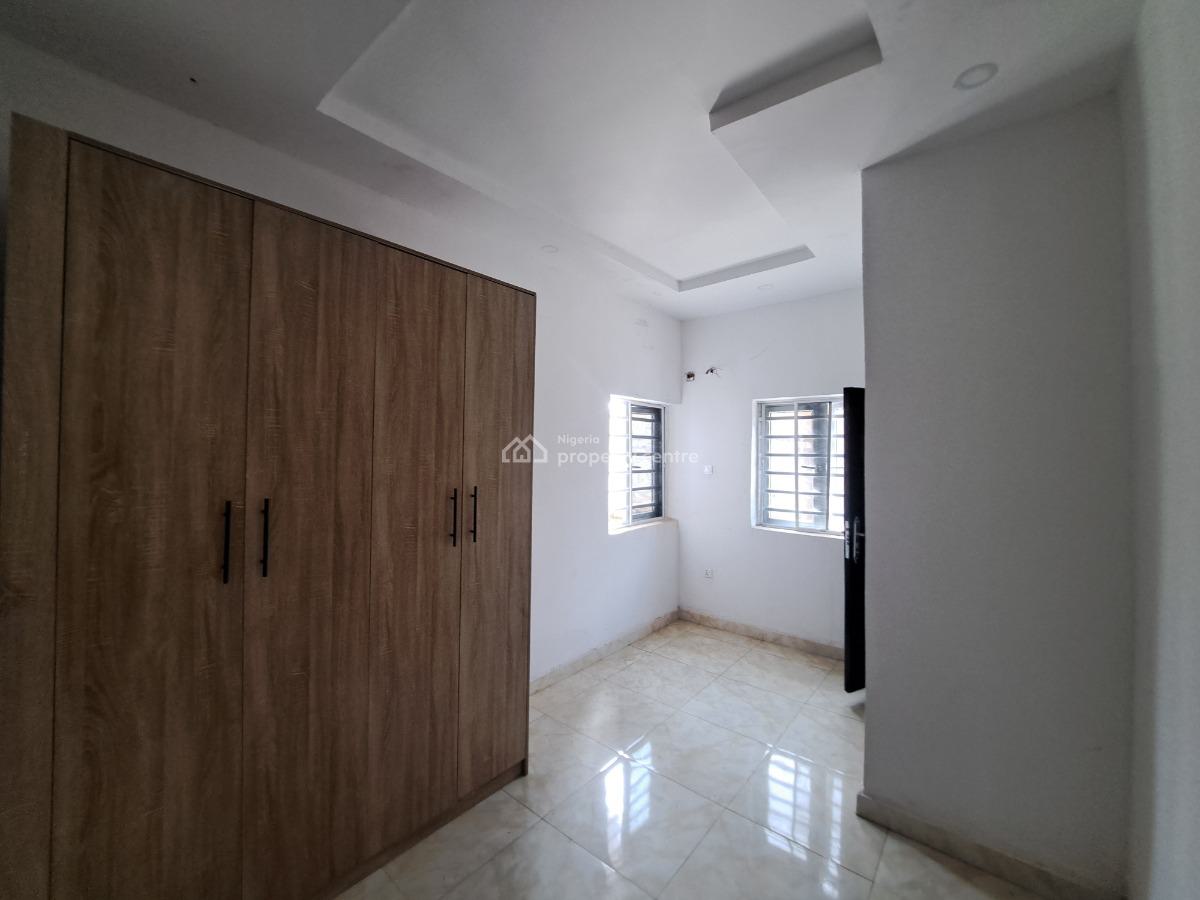 Luxury Finished 3bedroom Flat in a Mini Estate, Jahi Gilmore, Jahi, Abuja, Flat / Apartment for Rent