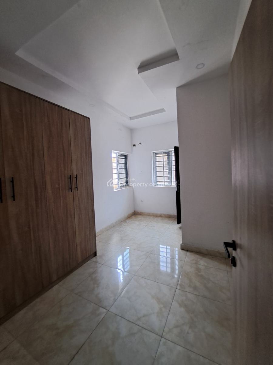 Luxury Finished 3bedroom Flat in a Mini Estate, Jahi Gilmore, Jahi, Abuja, Flat / Apartment for Rent