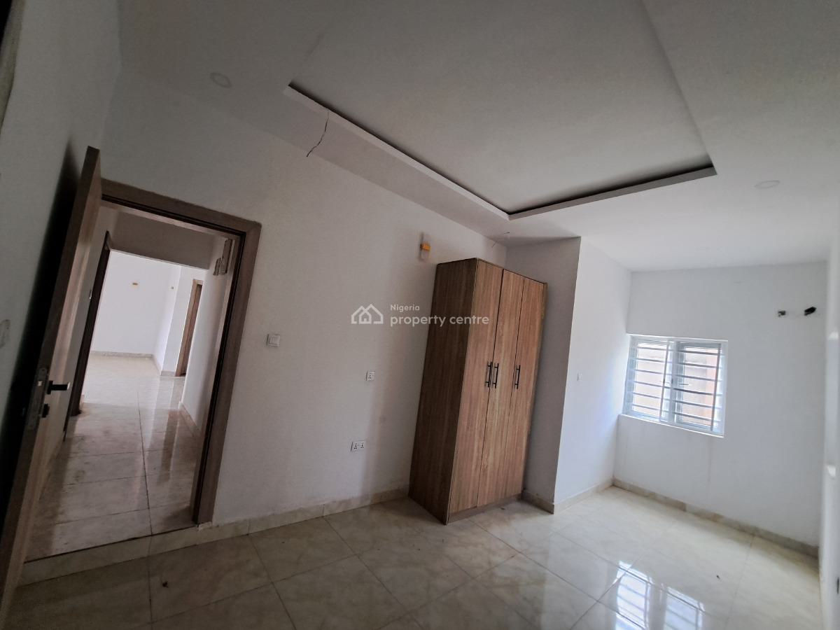 Luxury Finished 3bedroom Flat in a Mini Estate, Jahi Gilmore, Jahi, Abuja, Flat / Apartment for Rent