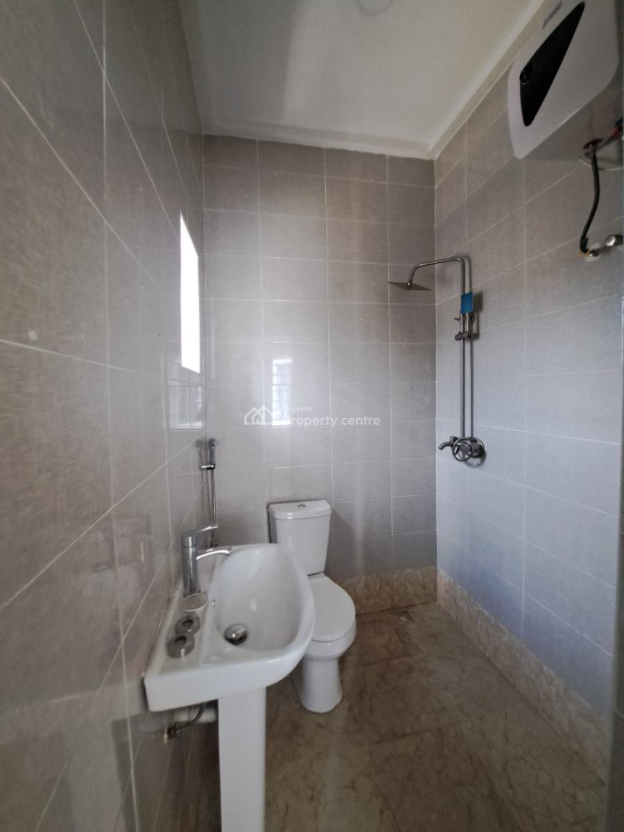 Luxury Finished 3bedroom Flat in a Mini Estate, Jahi Gilmore, Jahi, Abuja, Flat / Apartment for Rent