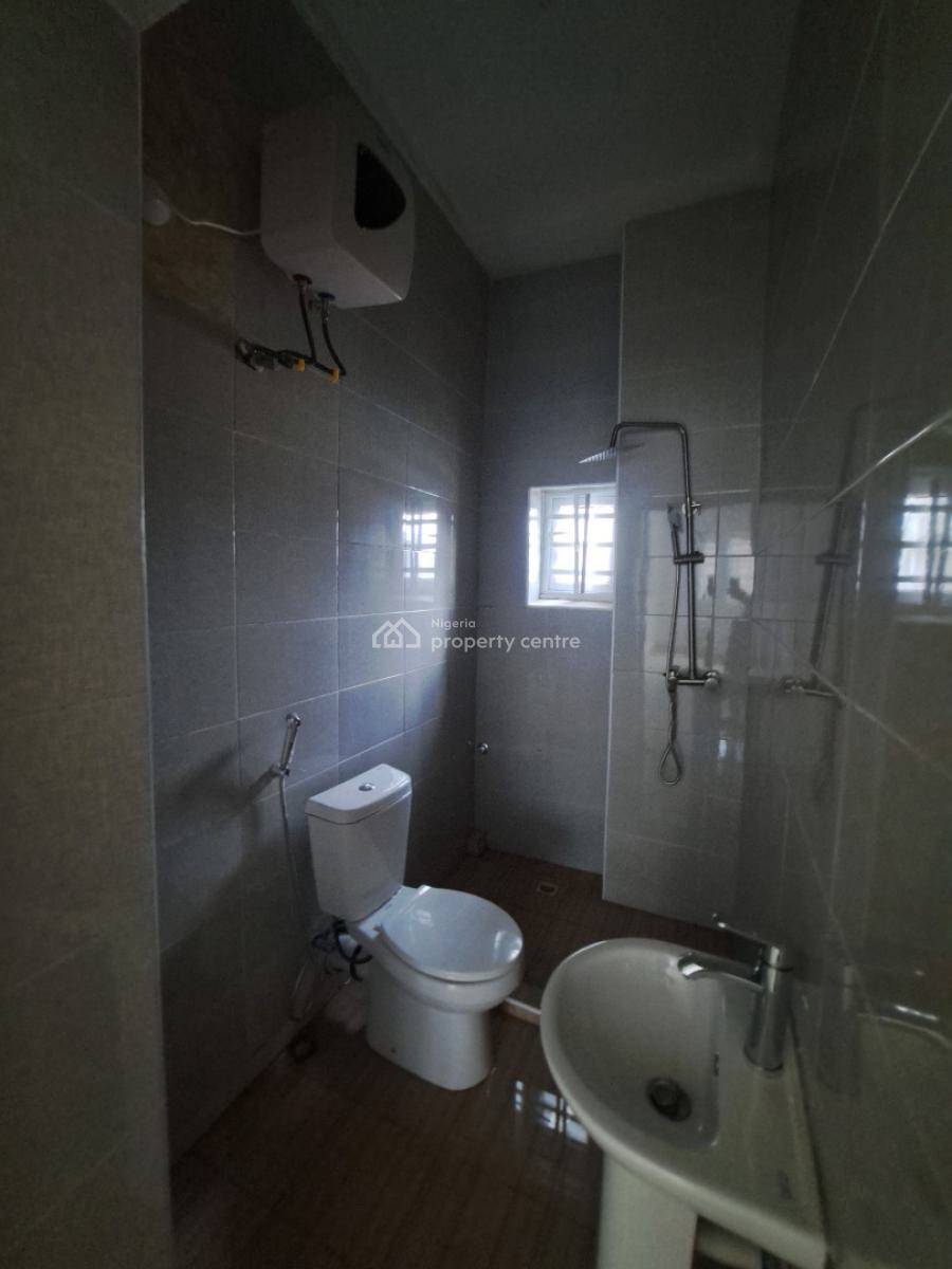Luxury Finished 3bedroom Flat in a Mini Estate, Jahi Gilmore, Jahi, Abuja, Flat / Apartment for Rent