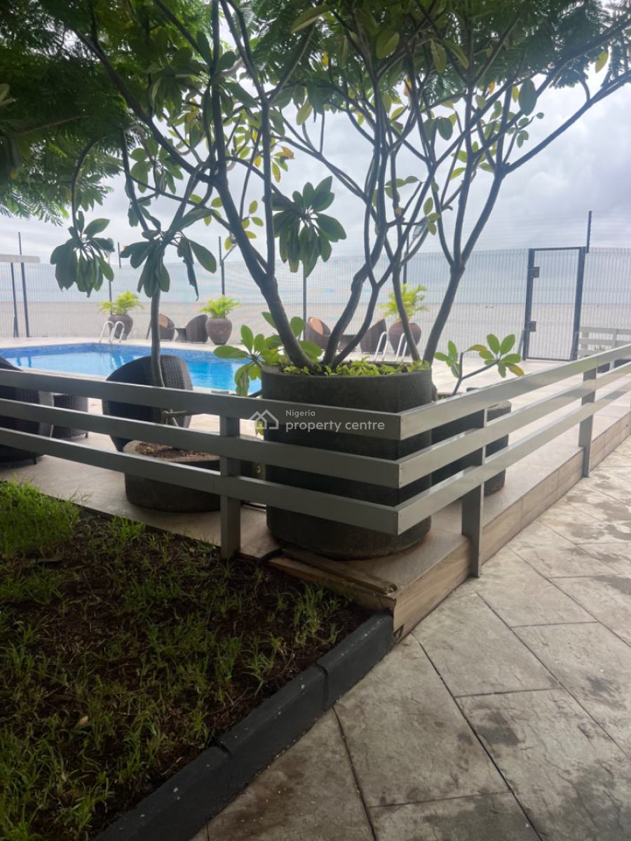 2 Bedroom Masion, Banana Island, Ikoyi, Lagos, Terraced Duplex for Rent