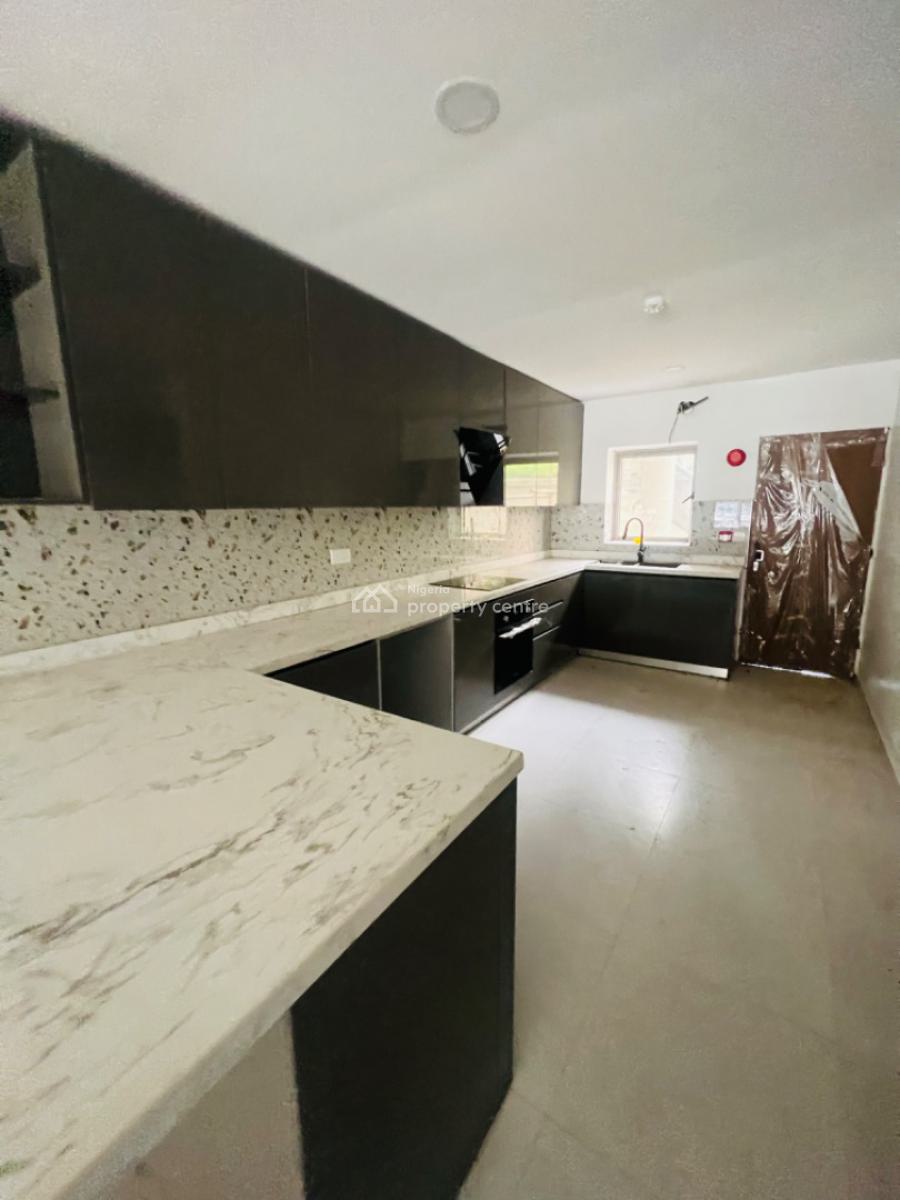2 Bedroom Masion, Banana Island, Ikoyi, Lagos, Terraced Duplex for Rent