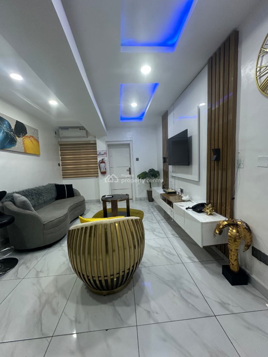 Cozy 1 Bedroom Apartment, Ikeja Gra, Ikeja, Lagos, Mini Flat (room and Parlour) Short Let
