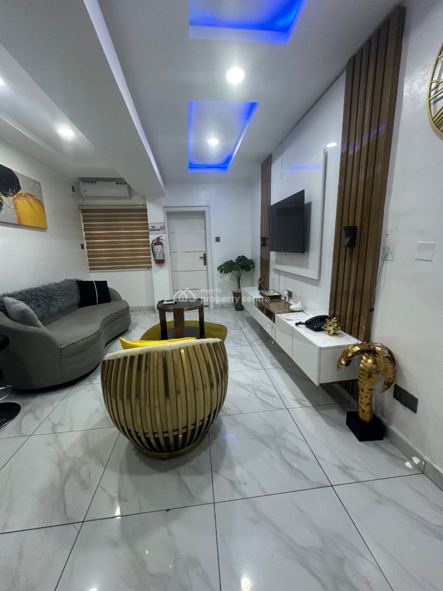 Cozy 1 Bedroom Apartment, Ikeja Gra, Ikeja, Lagos, Mini Flat (room and Parlour) Short Let