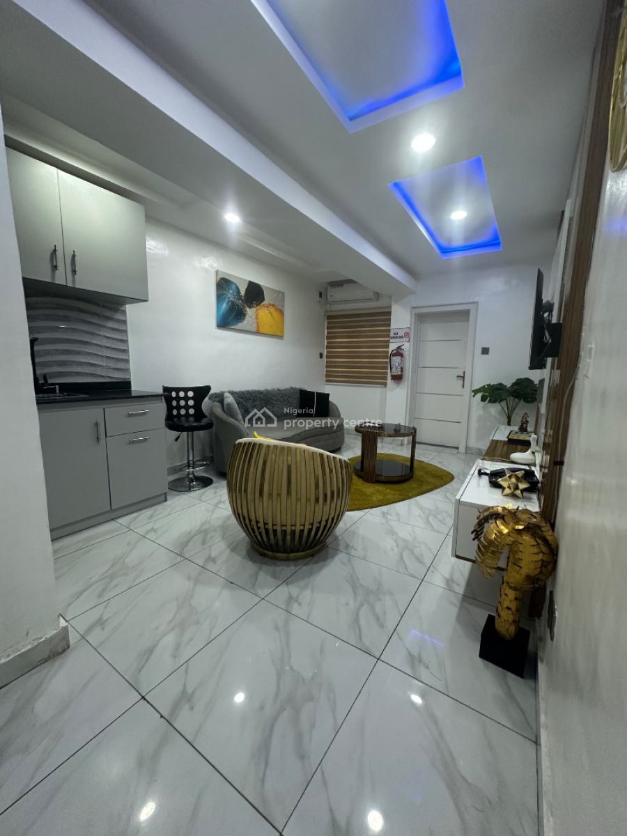 Cozy 1 Bedroom Apartment, Ikeja Gra, Ikeja, Lagos, Mini Flat (room and Parlour) Short Let