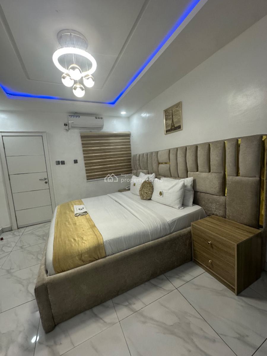 Cozy 1 Bedroom Apartment, Ikeja Gra, Ikeja, Lagos, Mini Flat (room and Parlour) Short Let