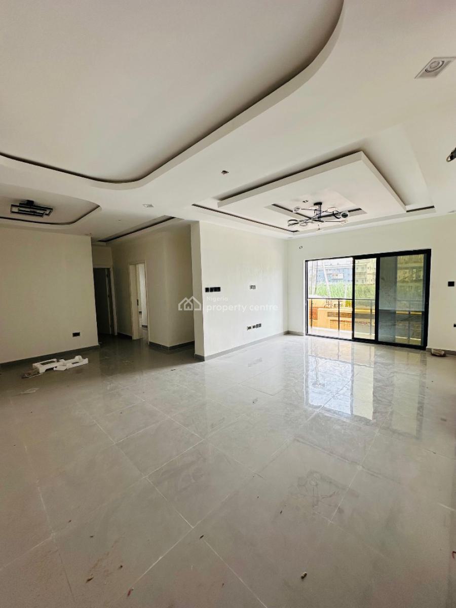 Lovely 2 Bedroom Apartment with Communal Pool, Ikate, Lekki, Lagos, Flat / Apartment for Sale