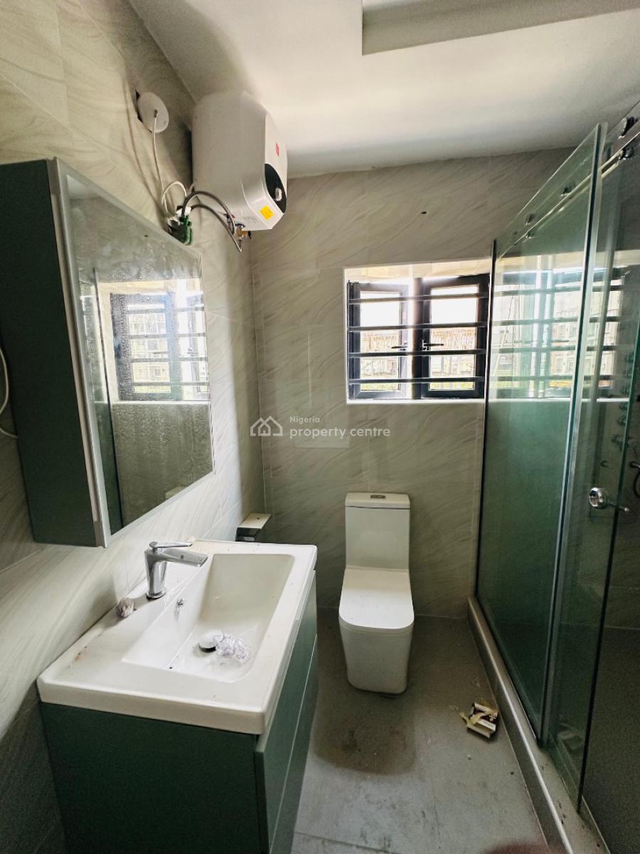 Lovely 2 Bedroom Apartment with Communal Pool, Ikate, Lekki, Lagos, Flat / Apartment for Sale