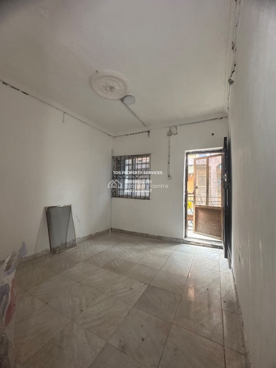 Newly Renovated Miniflat + 2 Balconies (upstairs, Sabo-alagomeji, Alagomeji, Yaba, Lagos, Mini Flat (room and Parlour) for Rent