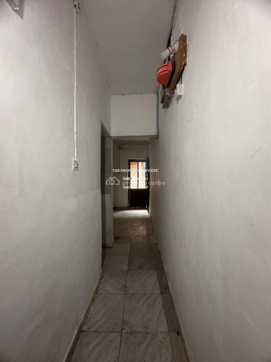 Newly Renovated Miniflat + 2 Balconies (upstairs, Sabo-alagomeji, Alagomeji, Yaba, Lagos, Mini Flat (room and Parlour) for Rent