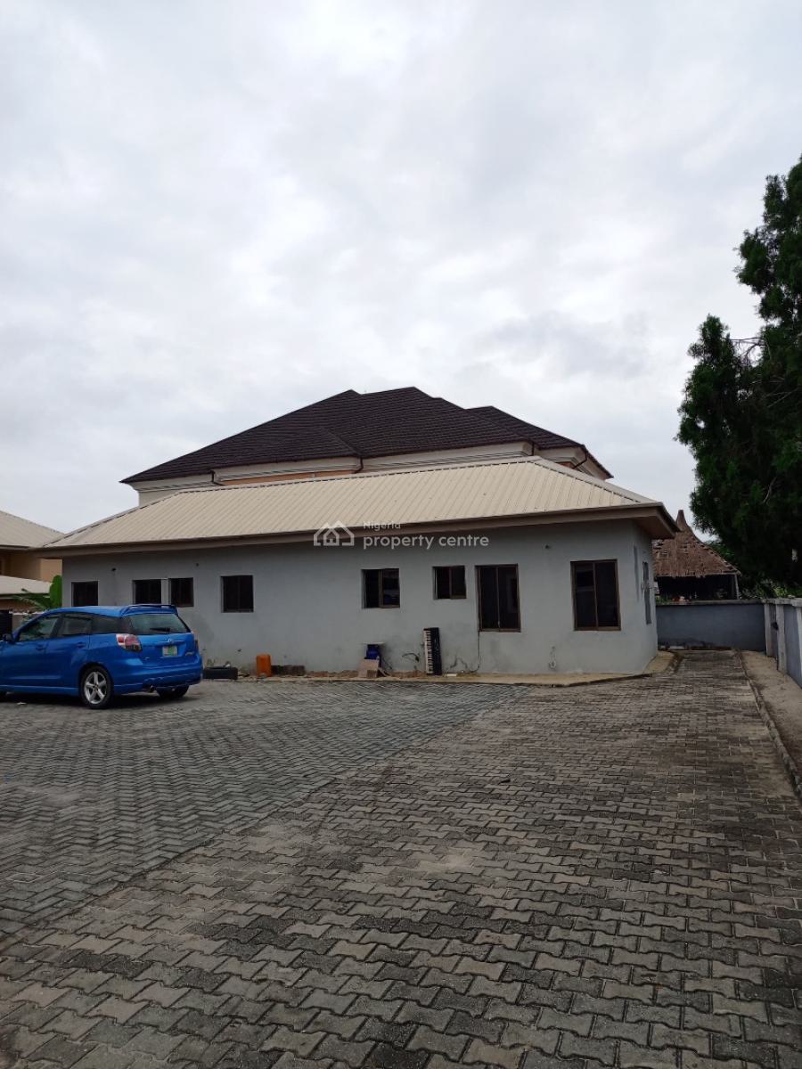 Spacious Studio Apartment Within a Very Secured Environment, Cooperative Villa Estate Badore, Ajah, Lagos, Self Contain (single Rooms) for Rent