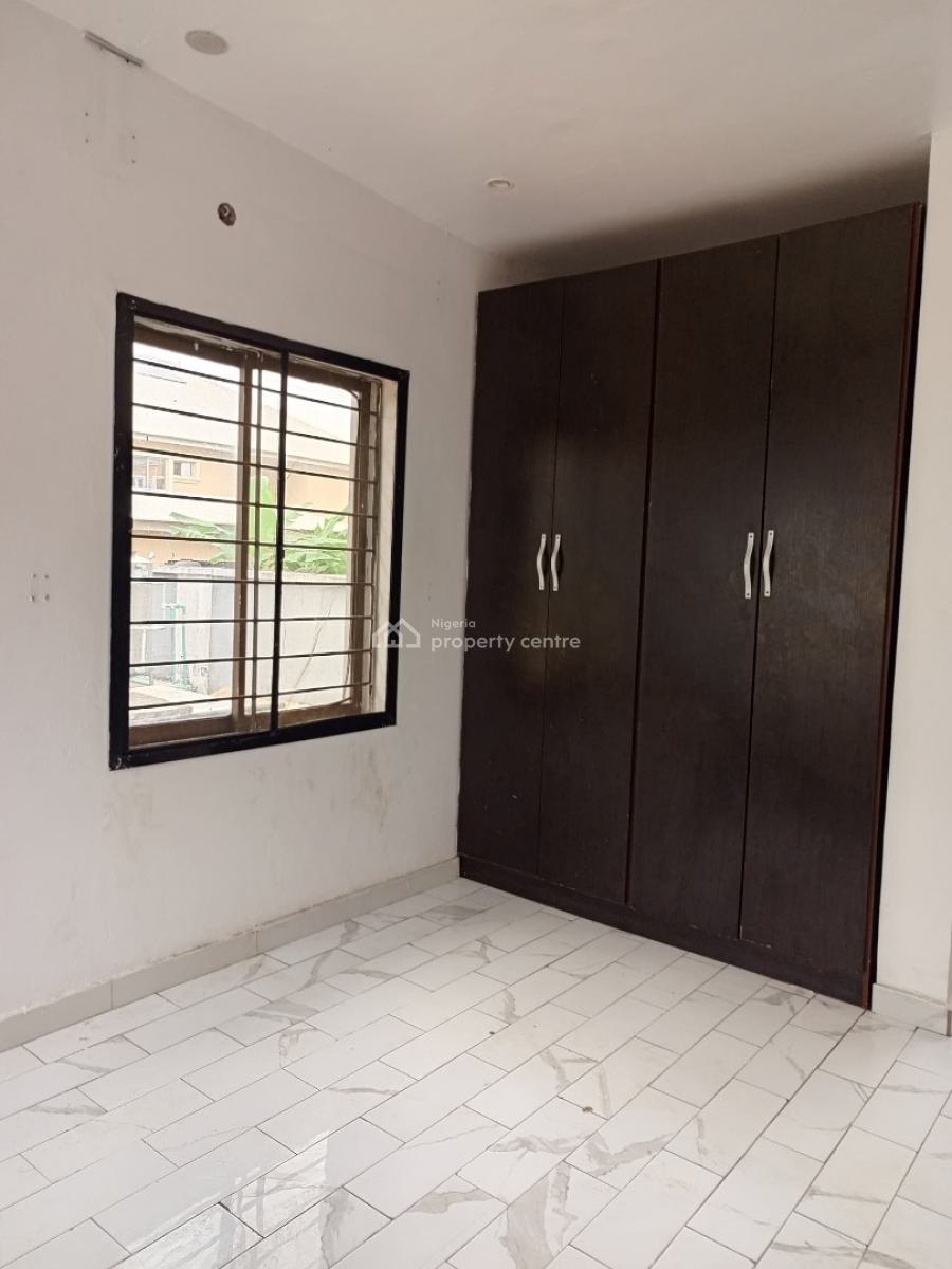 Spacious Studio Apartment Within a Very Secured Environment, Cooperative Villa Estate Badore, Ajah, Lagos, Self Contain (single Rooms) for Rent