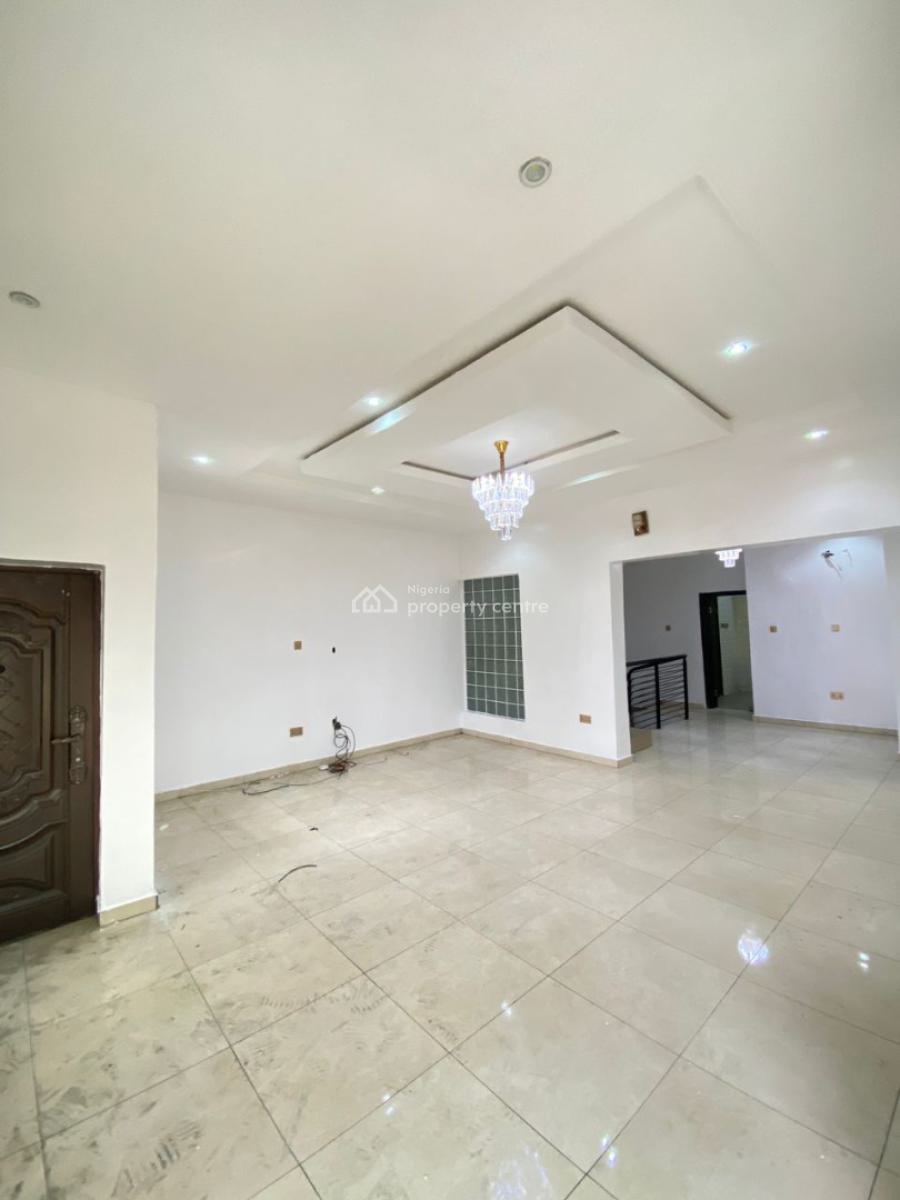 4 Bedroom Semi Detach Duplex in Osapa London, Osapa, Osapa, Lekki, Lagos, Semi-detached Duplex for Rent