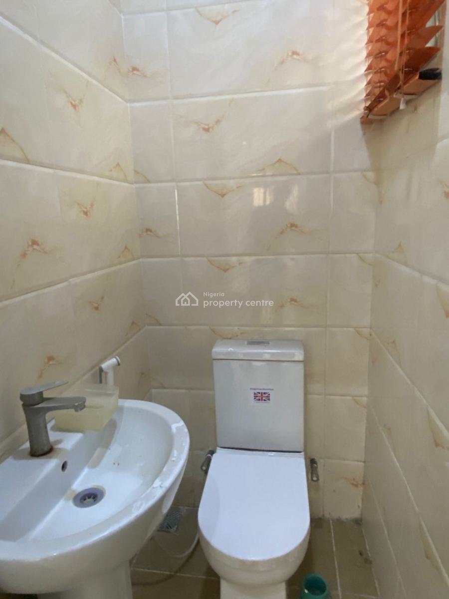 4 Bedroom Semi Detach Duplex in Osapa London, Osapa, Osapa, Lekki, Lagos, Semi-detached Duplex for Rent