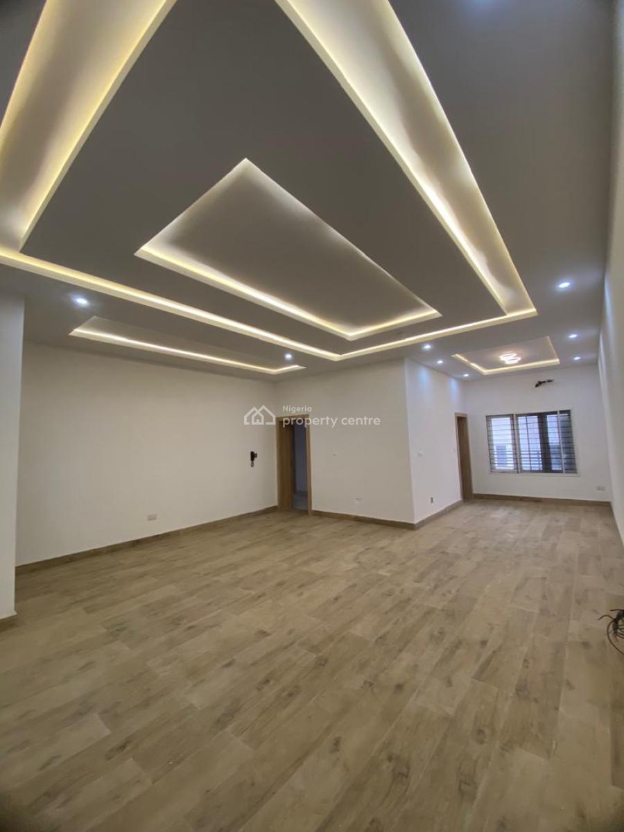 Executive Sweet 3 Bedrooms Luxury Apartment with Bq, Sangotedo Ajah Lagos, Ajah, Lagos, Flat / Apartment for Rent