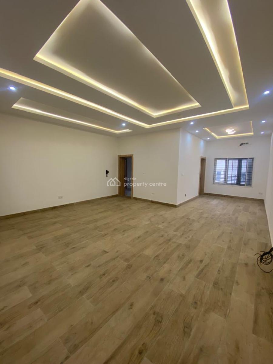 Executive Sweet 3 Bedrooms Luxury Apartment with Bq, Sangotedo Ajah Lagos, Ajah, Lagos, Flat / Apartment for Rent
