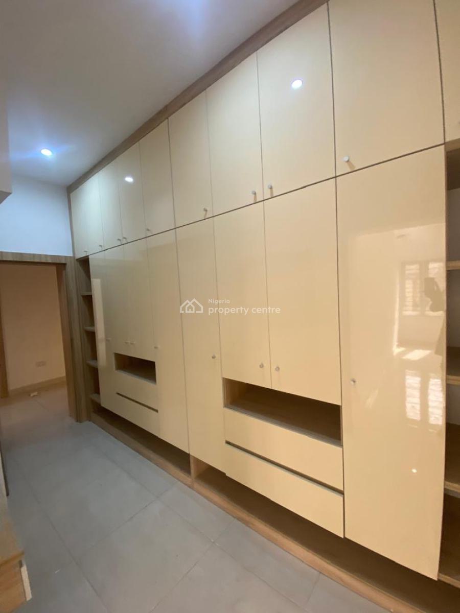 Executive Sweet 3 Bedrooms Luxury Apartment with Bq, Sangotedo Ajah Lagos, Ajah, Lagos, Flat / Apartment for Rent