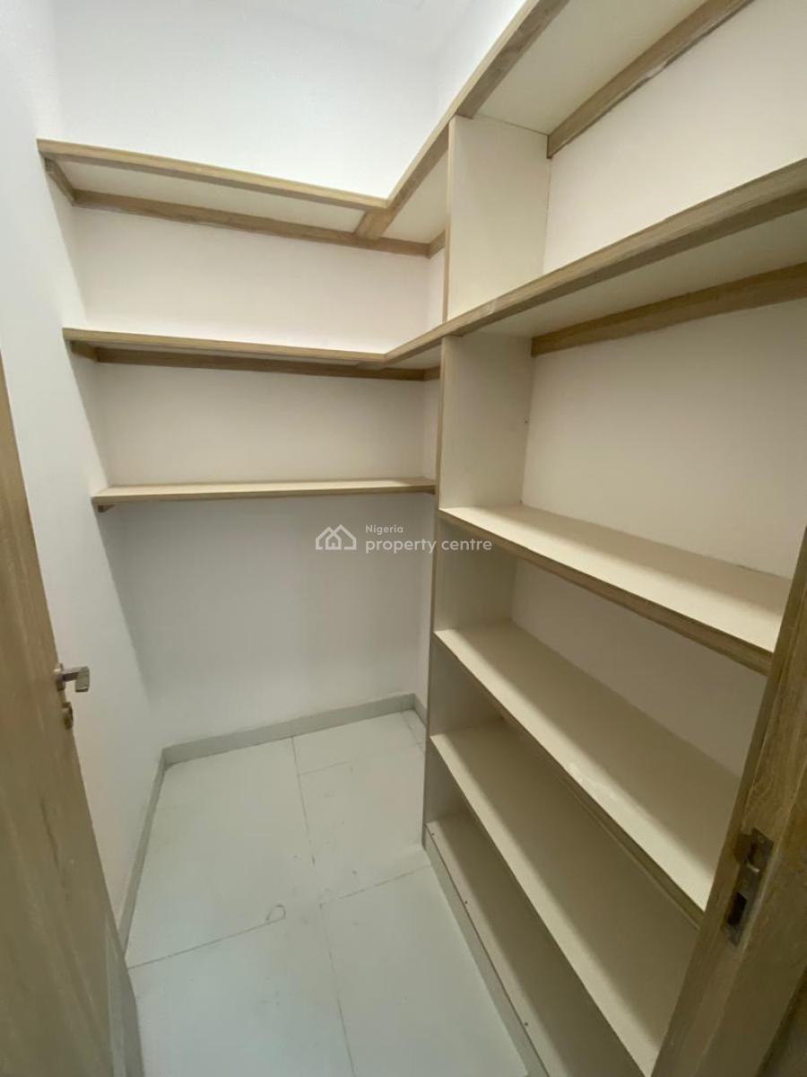 Executive Sweet 3 Bedrooms Luxury Apartment with Bq, Sangotedo Ajah Lagos, Ajah, Lagos, Flat / Apartment for Rent