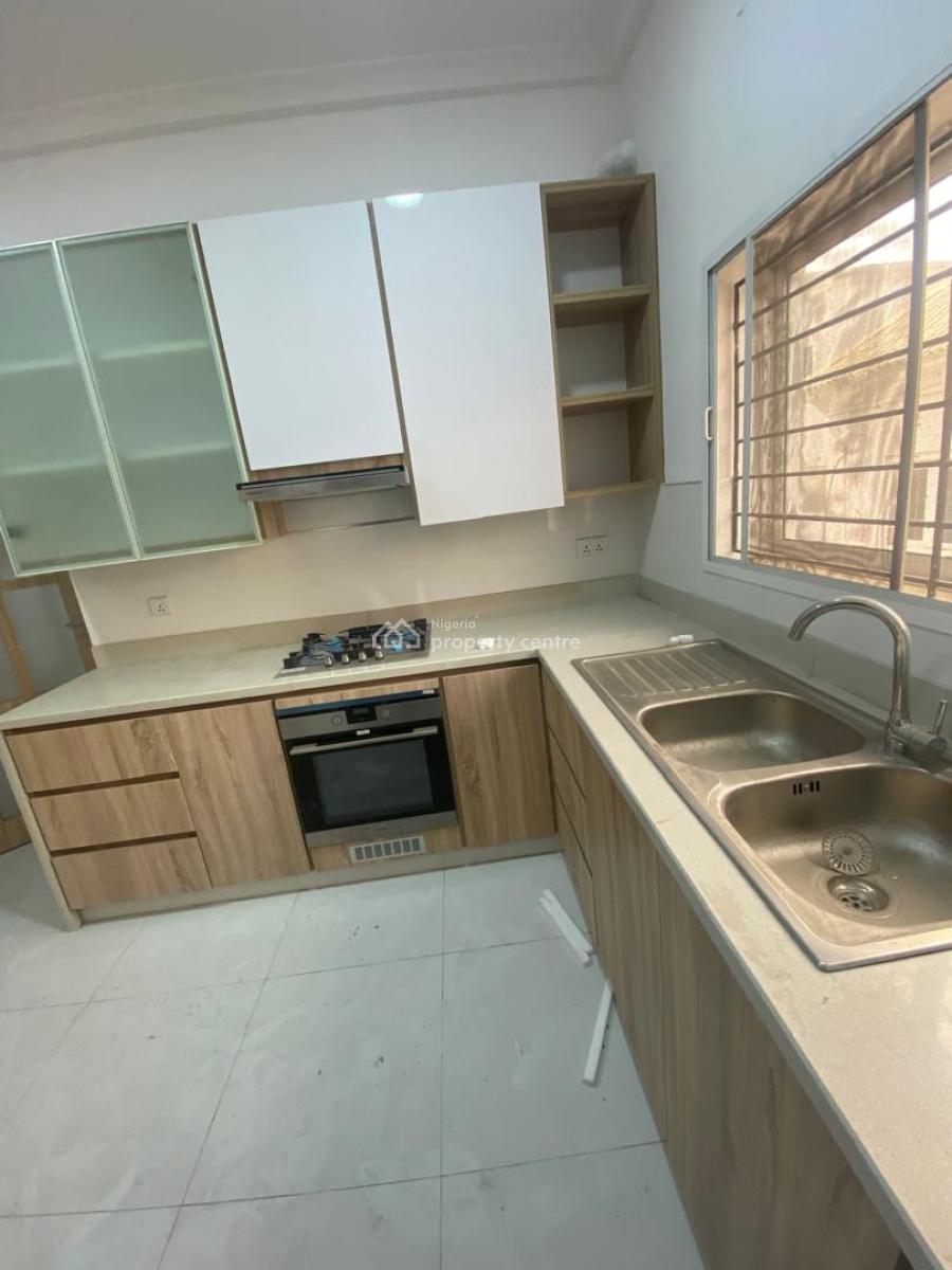 Executive Sweet 3 Bedrooms Luxury Apartment with Bq, Sangotedo Ajah Lagos, Ajah, Lagos, Flat / Apartment for Rent