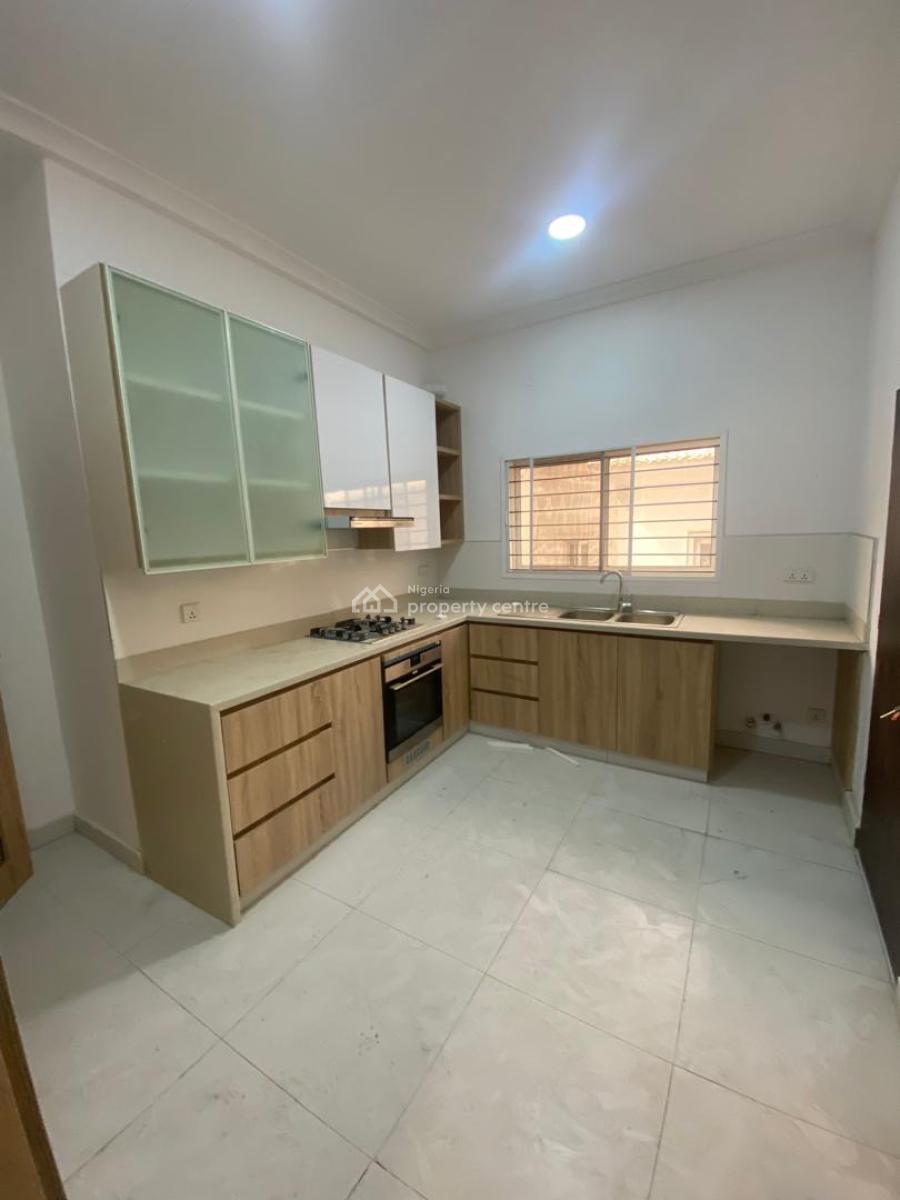 Executive Sweet 3 Bedrooms Luxury Apartment with Bq, Sangotedo Ajah Lagos, Ajah, Lagos, Flat / Apartment for Rent