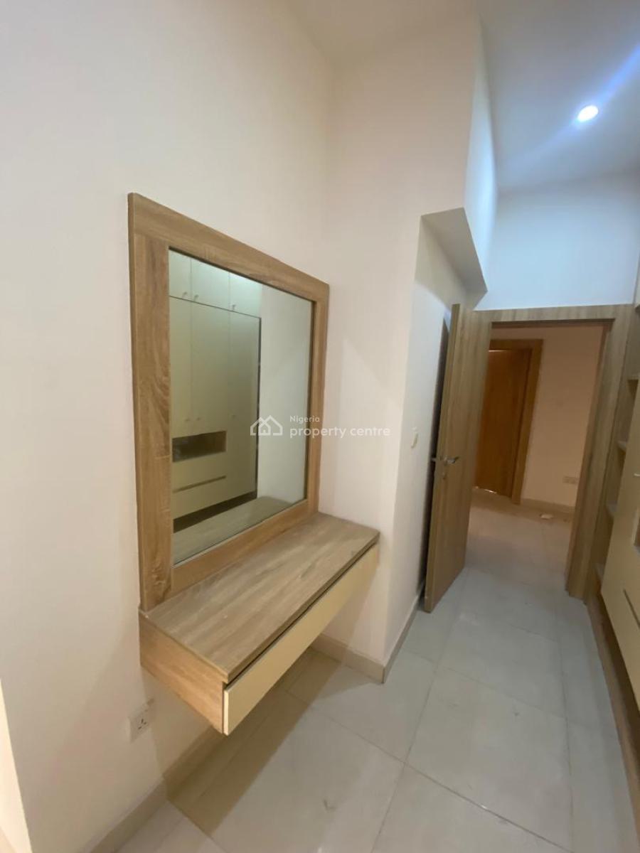 Executive Sweet 3 Bedrooms Luxury Apartment with Bq, Sangotedo Ajah Lagos, Ajah, Lagos, Flat / Apartment for Rent
