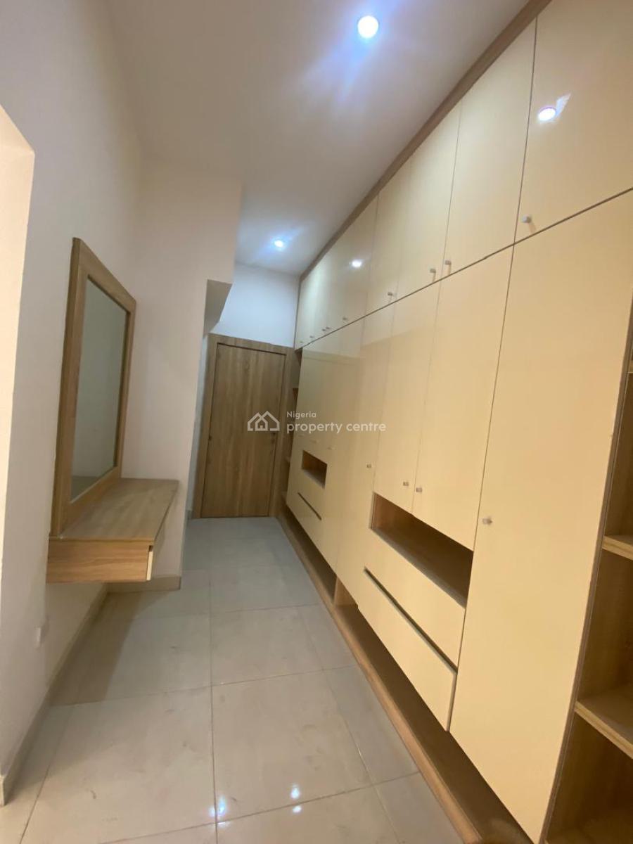 Executive Sweet 3 Bedrooms Luxury Apartment with Bq, Sangotedo Ajah Lagos, Ajah, Lagos, Flat / Apartment for Rent