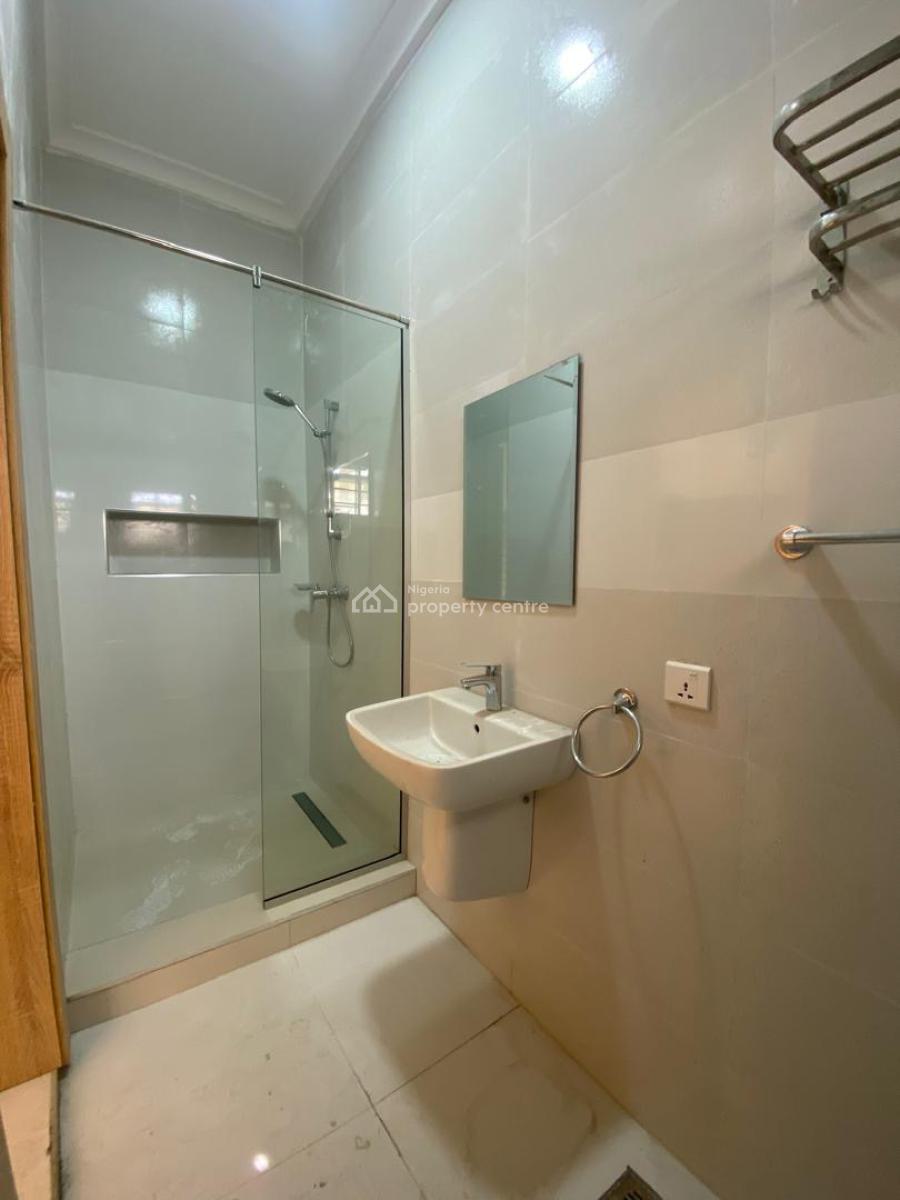 Executive Sweet 3 Bedrooms Luxury Apartment with Bq, Sangotedo Ajah Lagos, Ajah, Lagos, Flat / Apartment for Rent