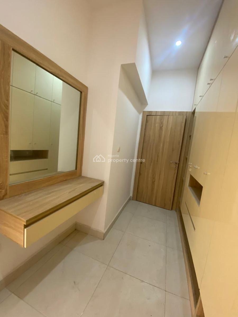 Executive Sweet 3 Bedrooms Luxury Apartment with Bq, Sangotedo Ajah Lagos, Ajah, Lagos, Flat / Apartment for Rent