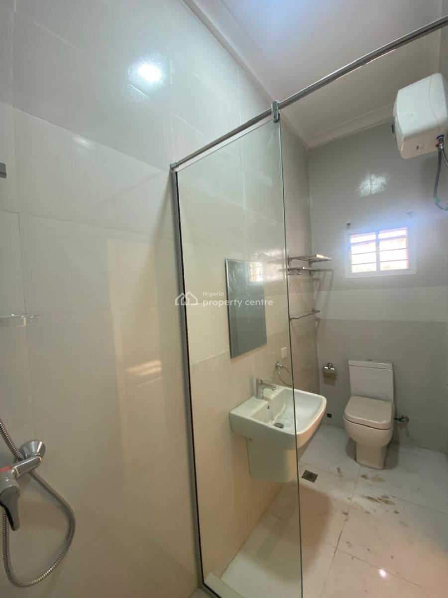 Executive Sweet 3 Bedrooms Luxury Apartment with Bq, Sangotedo Ajah Lagos, Ajah, Lagos, Flat / Apartment for Rent