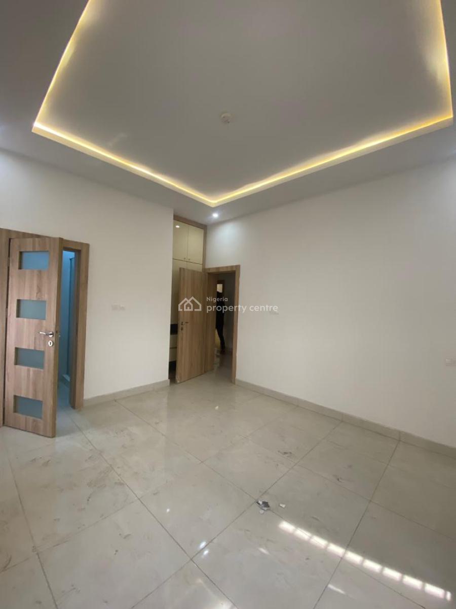Executive Sweet 3 Bedrooms Luxury Apartment with Bq, Sangotedo Ajah Lagos, Ajah, Lagos, Flat / Apartment for Rent