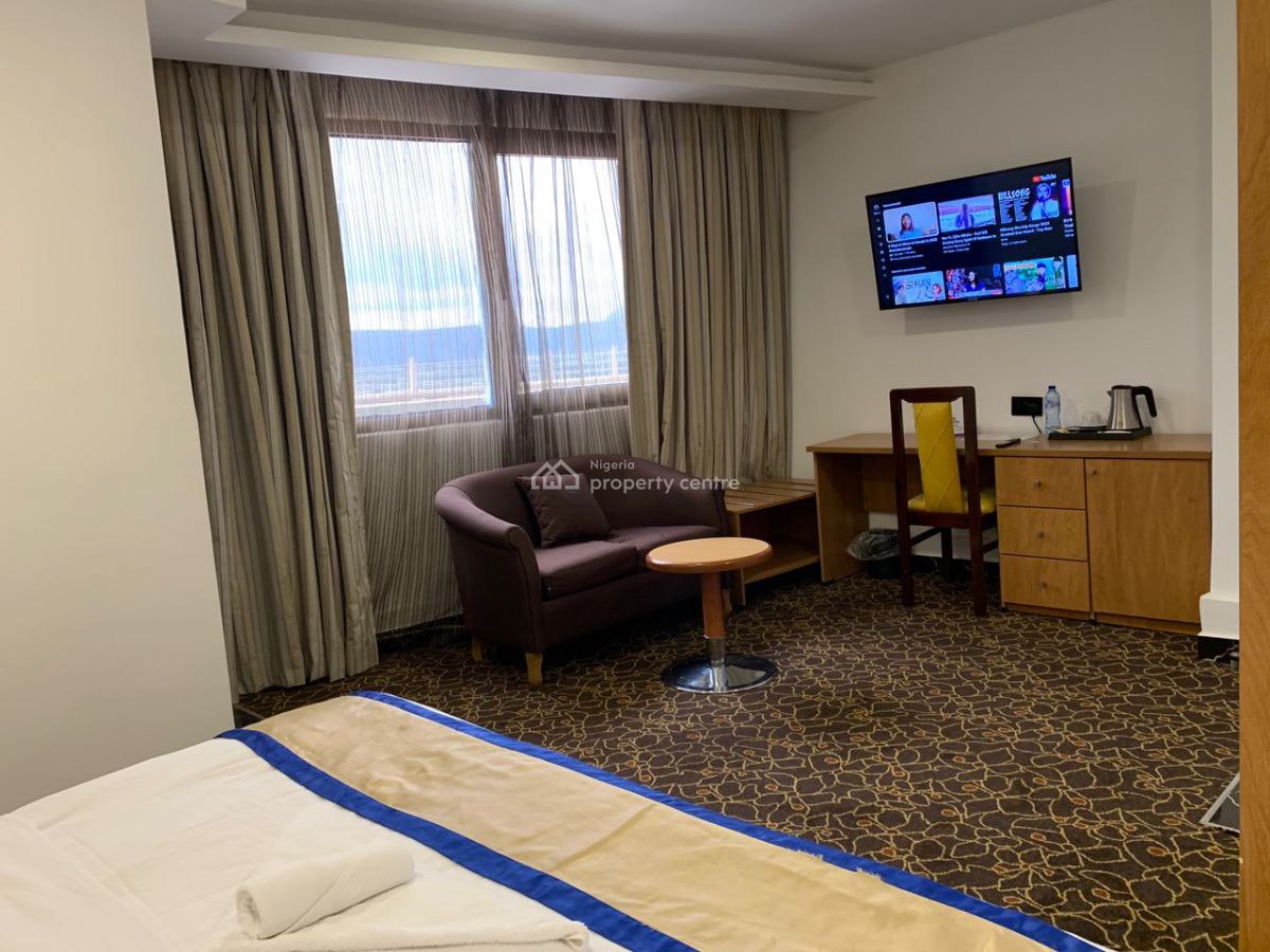 29 Room Hotel, with Gym,hall, Swimming Pool, Maitama Main, Maitama District, Abuja, Hotel / Guest House for Sale