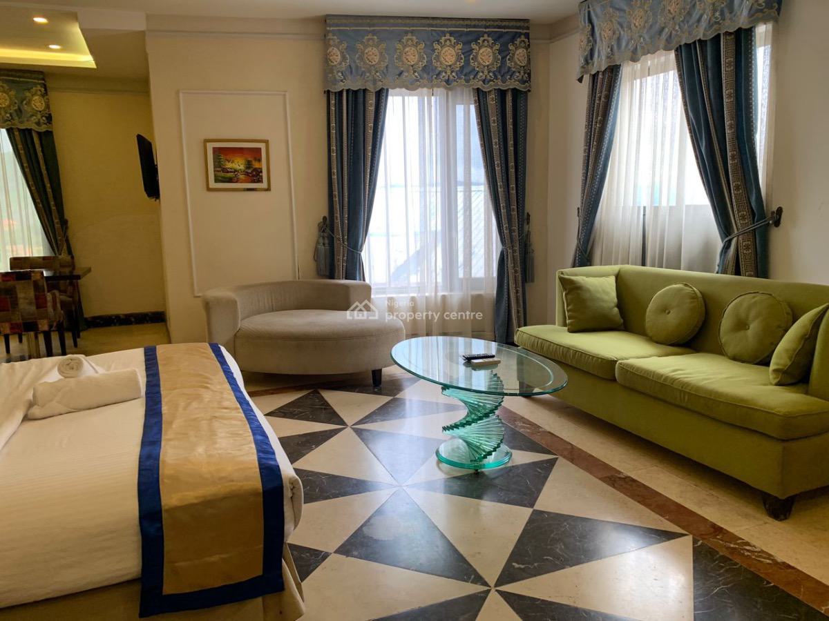 29 Room Hotel, with Gym,hall, Swimming Pool, Maitama Main, Maitama District, Abuja, Hotel / Guest House for Sale