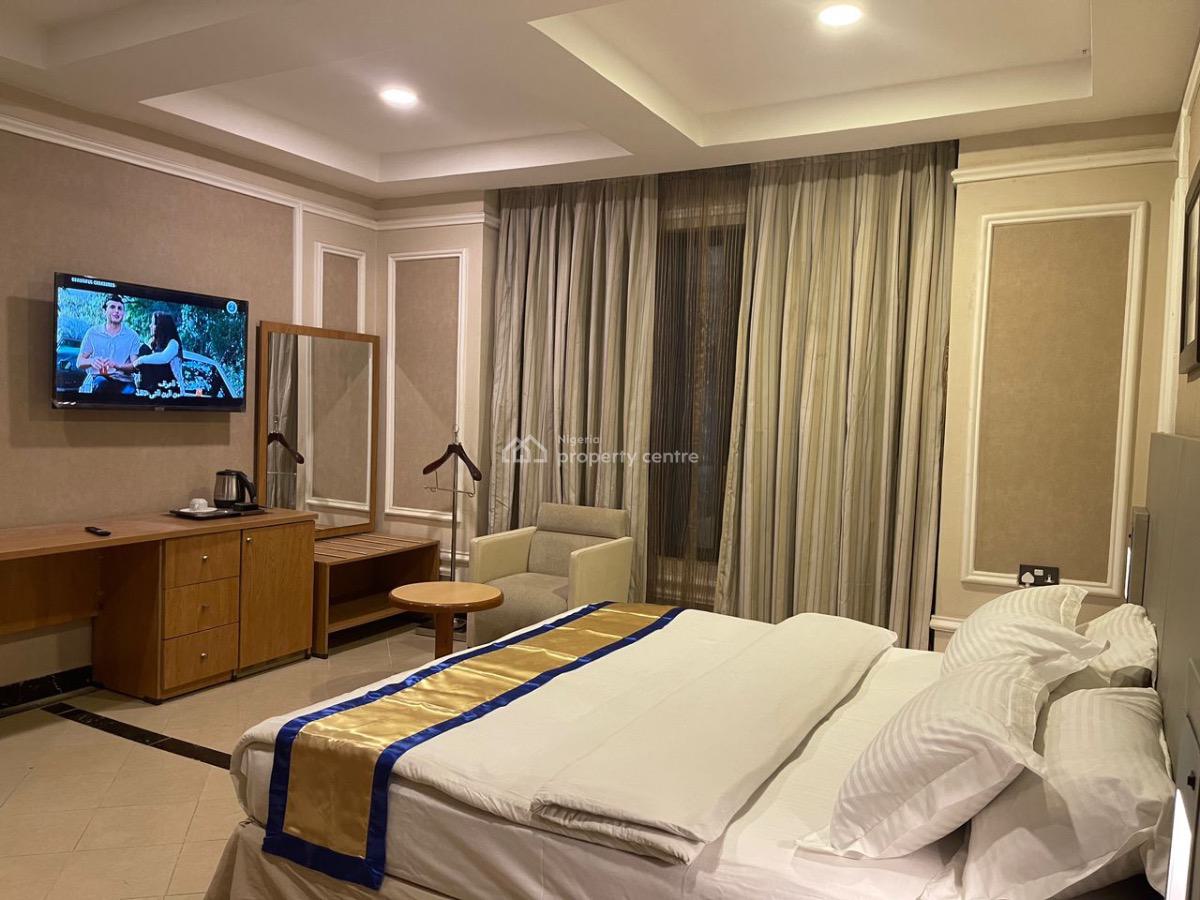 29 Room Hotel, with Gym,hall, Swimming Pool, Maitama Main, Maitama District, Abuja, Hotel / Guest House for Sale