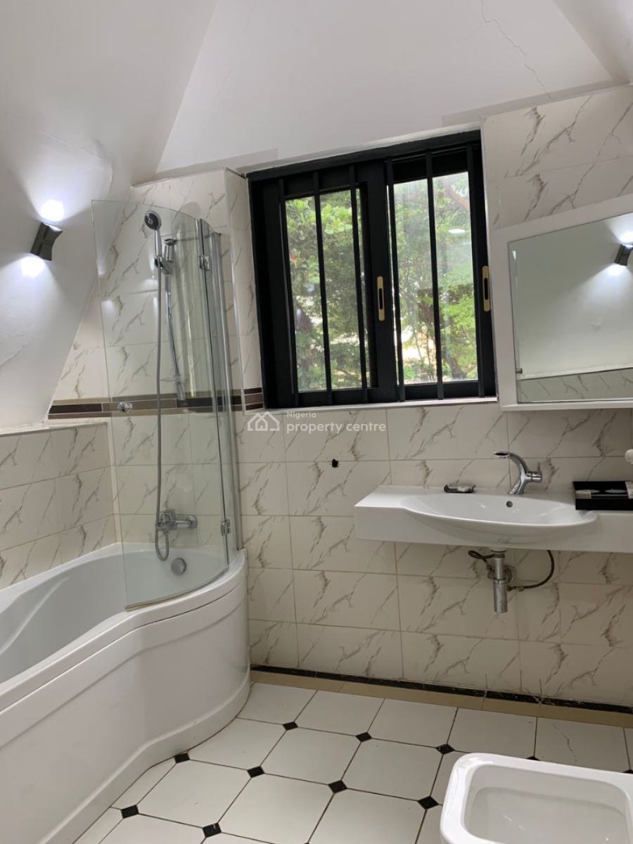 29 Room Hotel, with Gym,hall, Swimming Pool, Maitama Main, Maitama District, Abuja, Hotel / Guest House for Sale